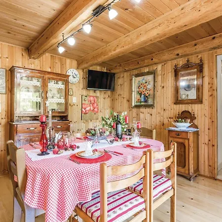 Dom wakacyjny Pet Friendly In Lič