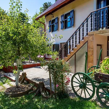 Awesome In With Wifi Prázdninový dům