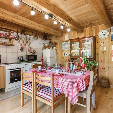 Feriehus Pet Friendly In Lič
